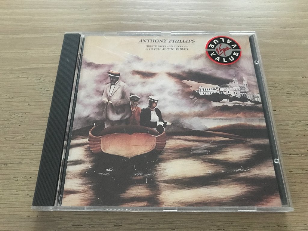 ANTHONY PHILLIPS, Cd's en Dvd's, Ophalen of Verzenden