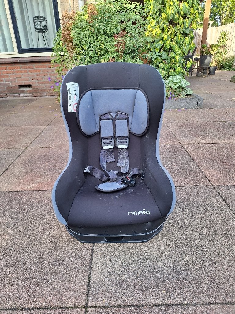 Autostoeltje, Ophalen, 0 t/m 10 kg, Overige merken, Gebruikt