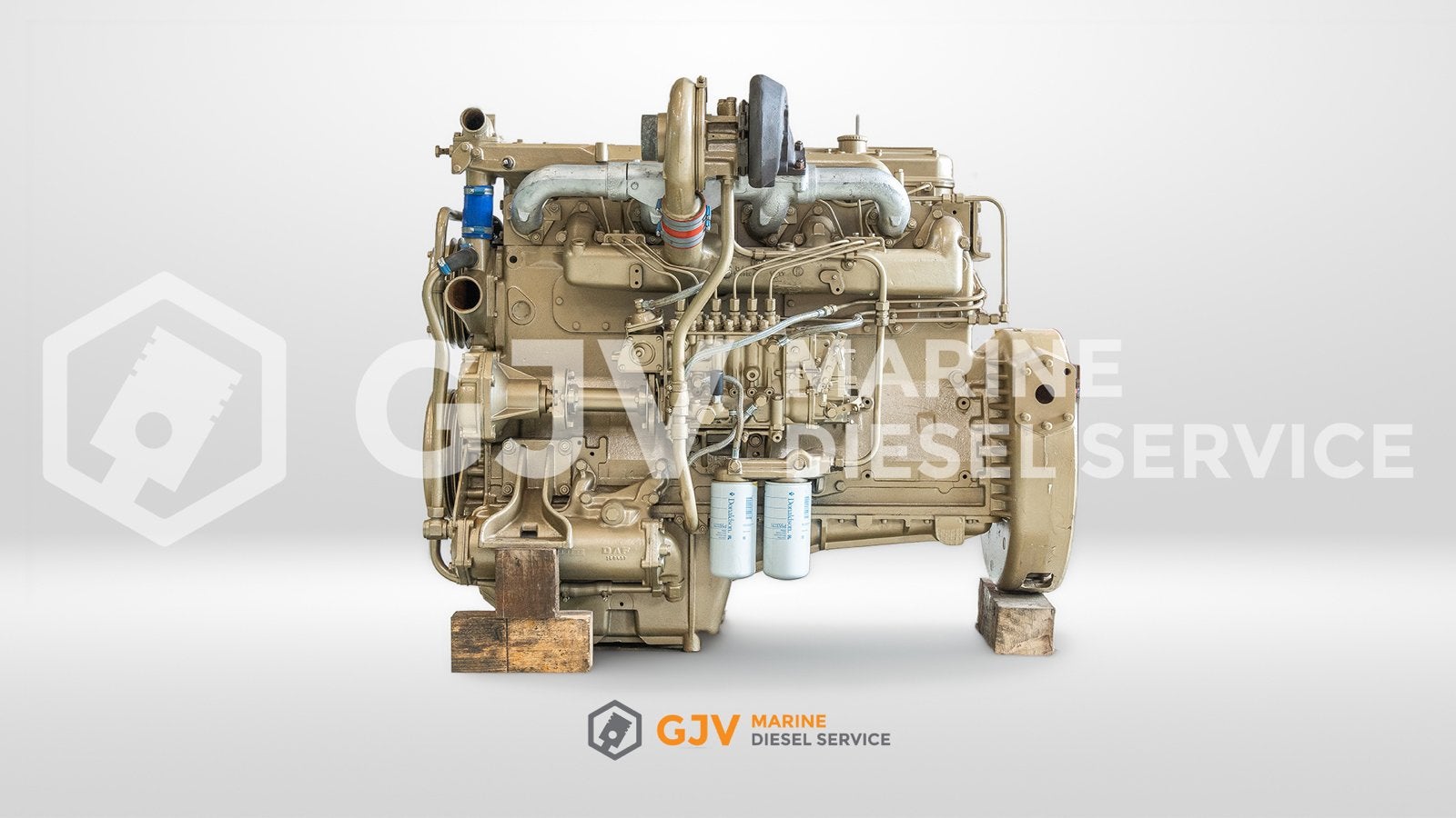 DAF 1160 DKX, Ophalen, Gebruikt, Elektromotor