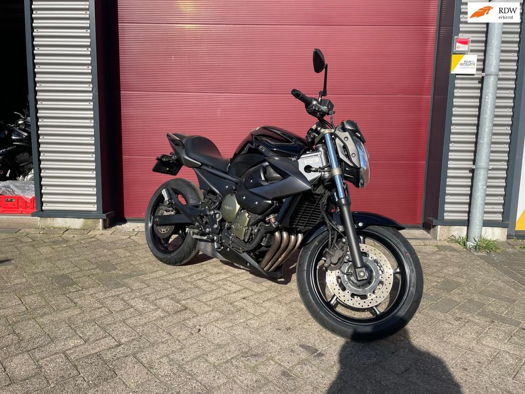 Yamaha XJ6 XJ6-N ABS, Ivo@technoservicehoogendijk.nl, Jan Tinbergenstraat 8-b
2811DZ  Reeuwijk, NL, Bedrijf, Meer dan 35 kW