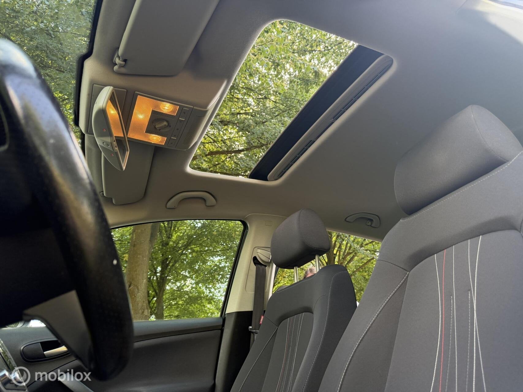 Seat Altea 1.2 TSI Ecomotive Businessline COPA*PANODAK*CRUIS, Auto's, Seat, Voorwielaandrijving, Euro 5, Stof, Gebruikt