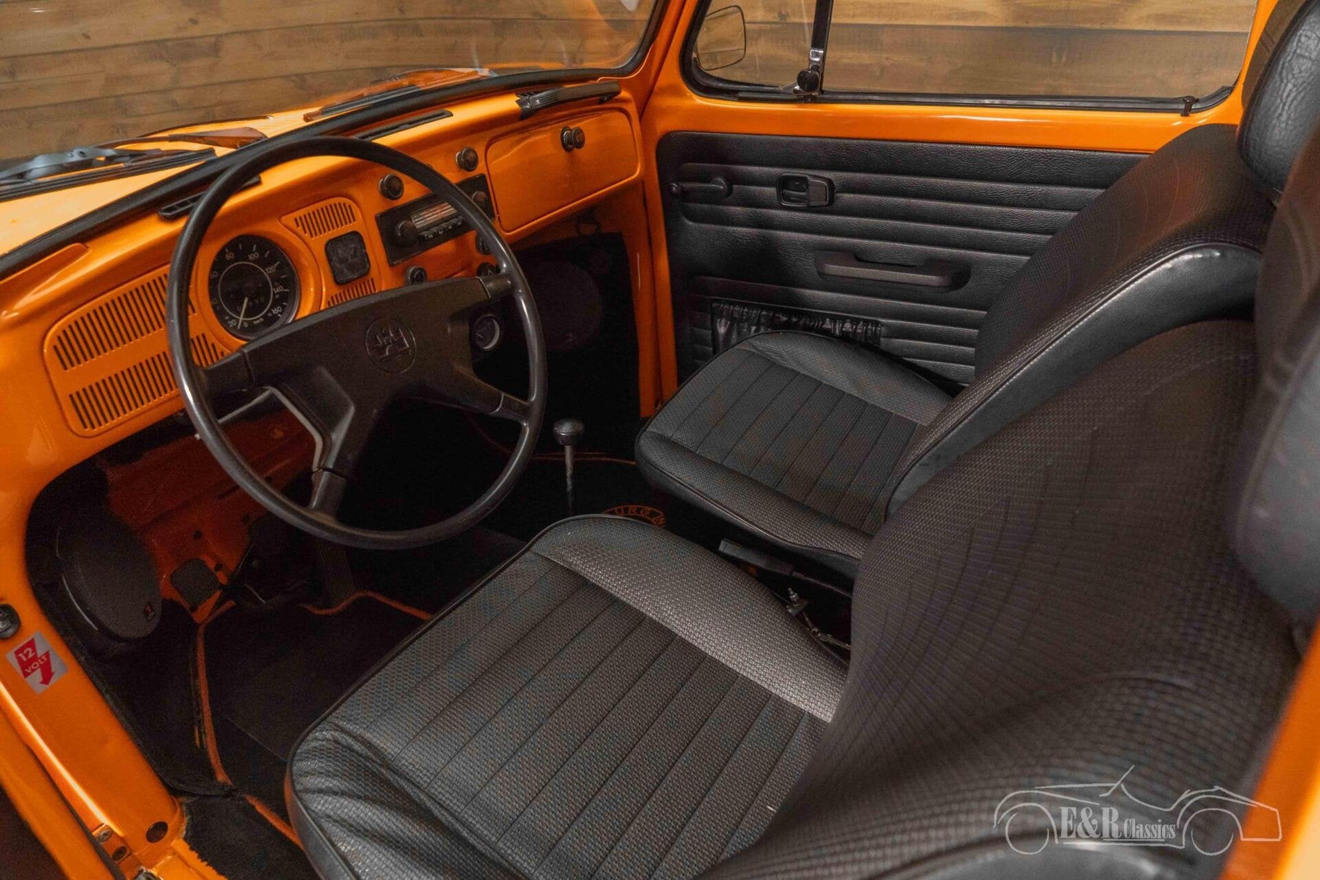 VW Kever | Gerestaureerd | 68 PK | Porsche GT3 RS lak | 1972, foto 11