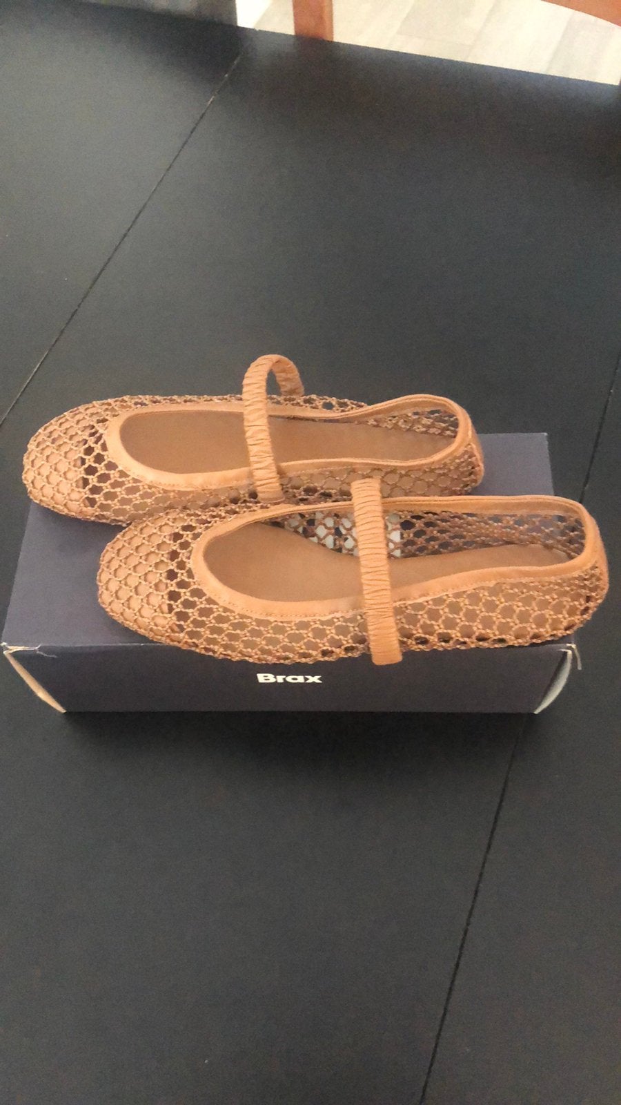Ballerina’s Brax maat 37 nieuw, Ophalen of Verzenden, Nieuw