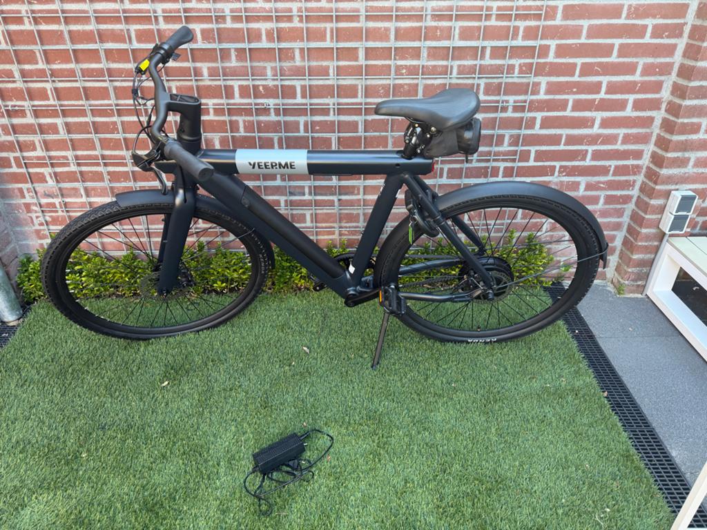 Yeep.me E-bike met garantie +  luxe opties Elektrische fiets, Zo goed als nieuw, 51 tot 55 cm, 50 km per accu of meer, Ophalen