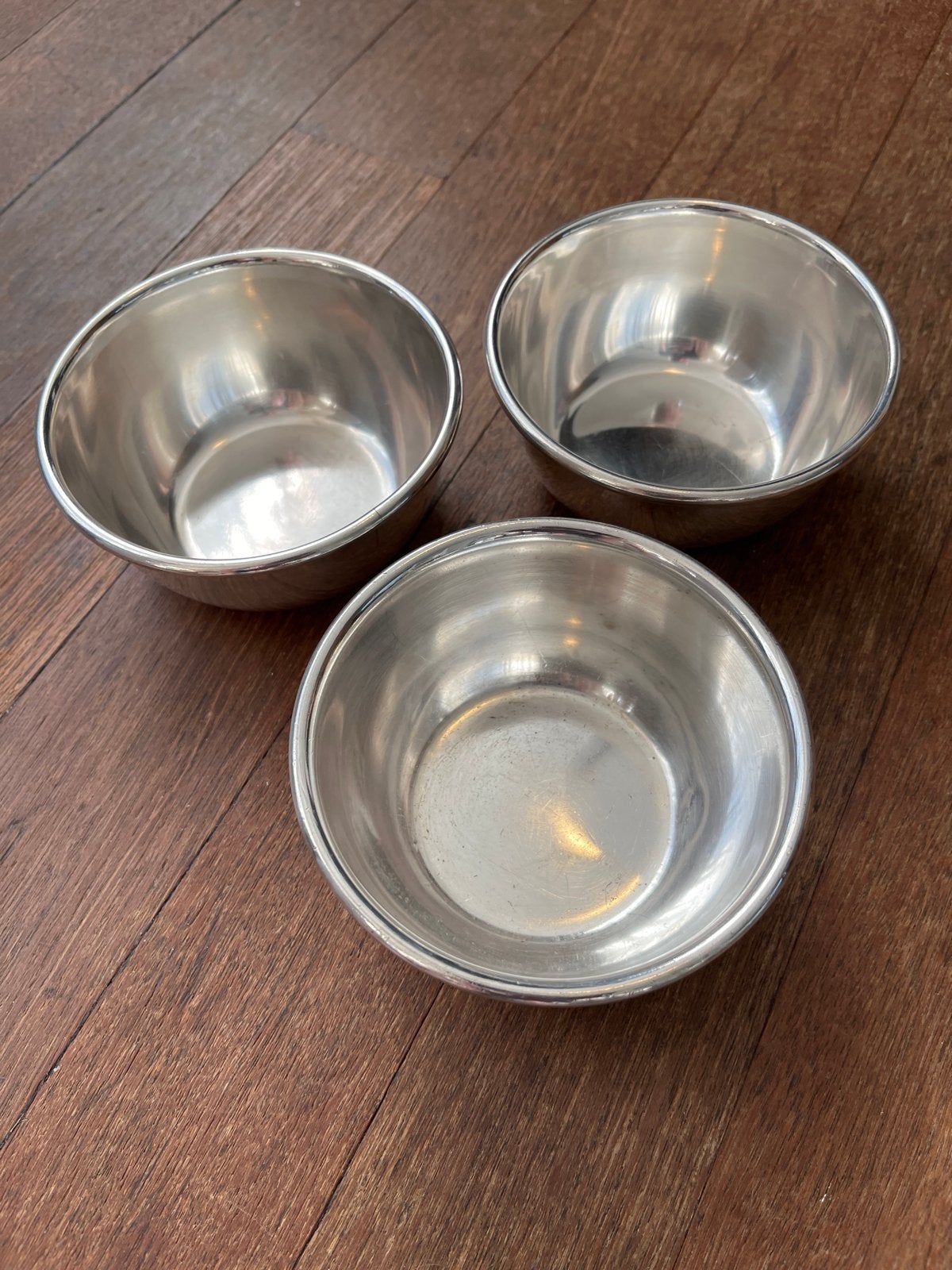 zeldzame Sola 100 schaaltjes, 11x5 cm, Ophalen, Zilver