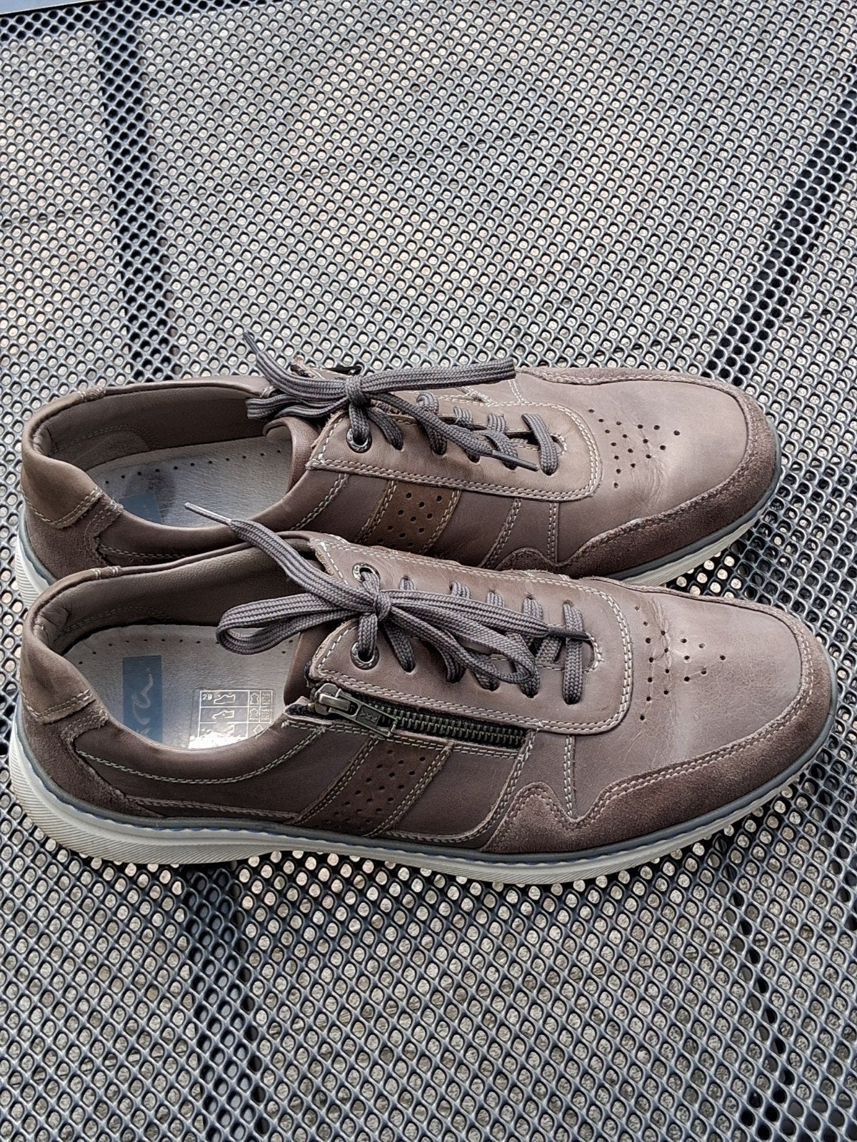 ARA sneakers/herenschoenen  maat 45., Overige kleuren, ARA, Ophalen of Verzenden, Zo goed als nieuw