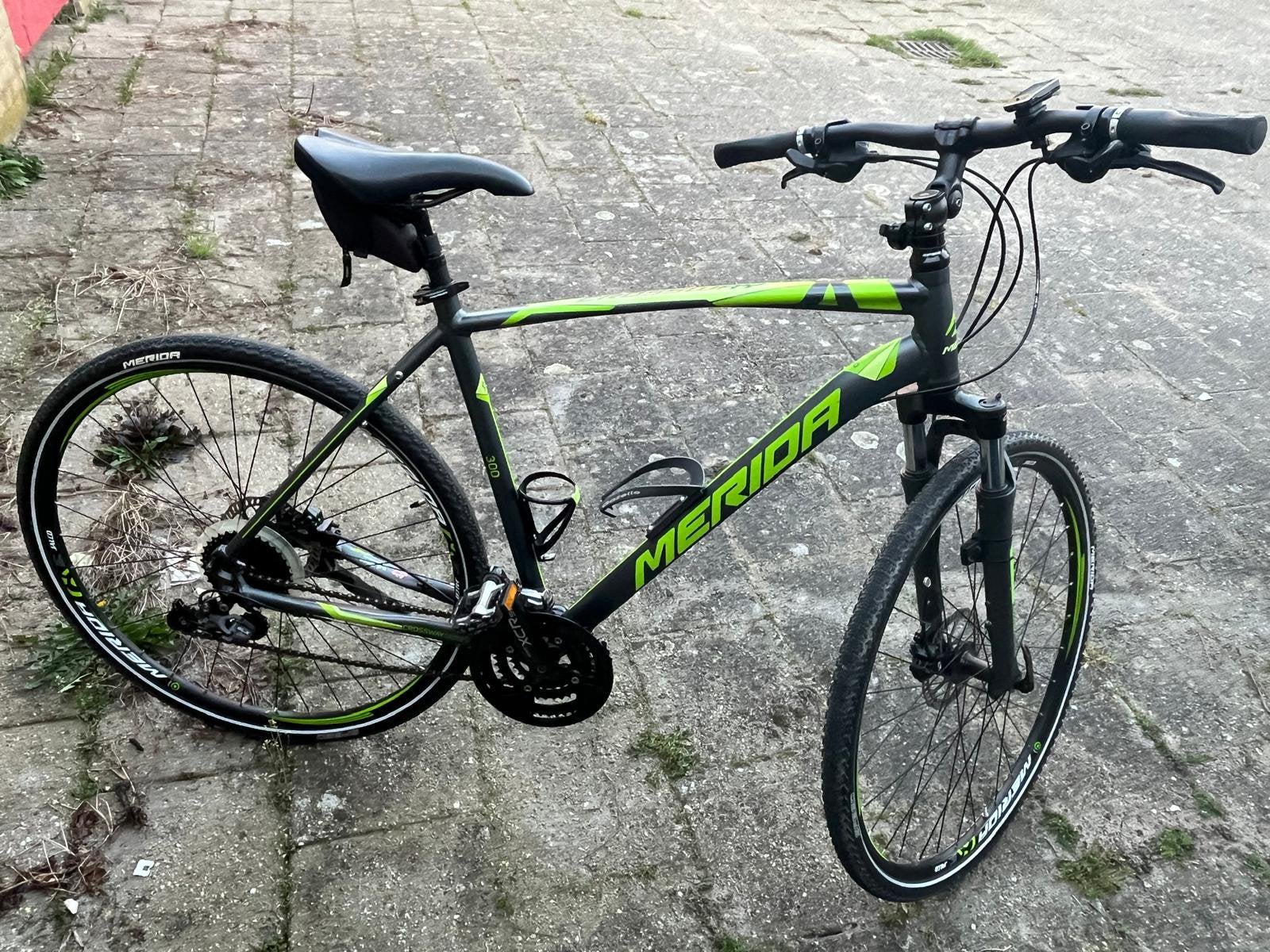 Merida Crossway 300, als nieuw!, 45 tot 49 cm, Ophalen, Zo goed als nieuw, Merida