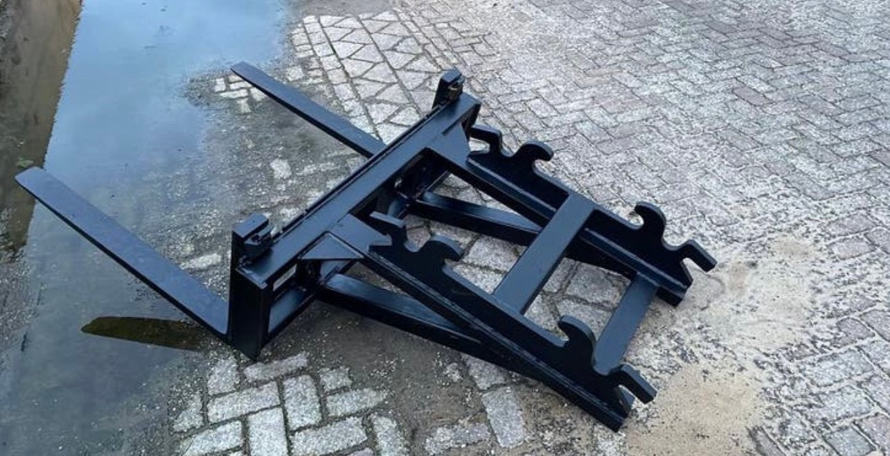 Palletvorken cw30, lepelbord, cw30, Ophalen of Verzenden, Zo goed als nieuw