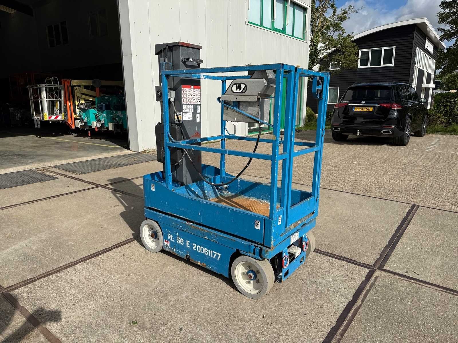 SkyJack - 2015 - SJ12 - Mast Hoogwerker