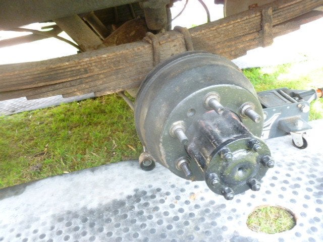 Bladveren Ford Transit Mk1 + dashboardkast + interieurdelen, Auto-onderdelen, Ophalen, Nieuw, Ford