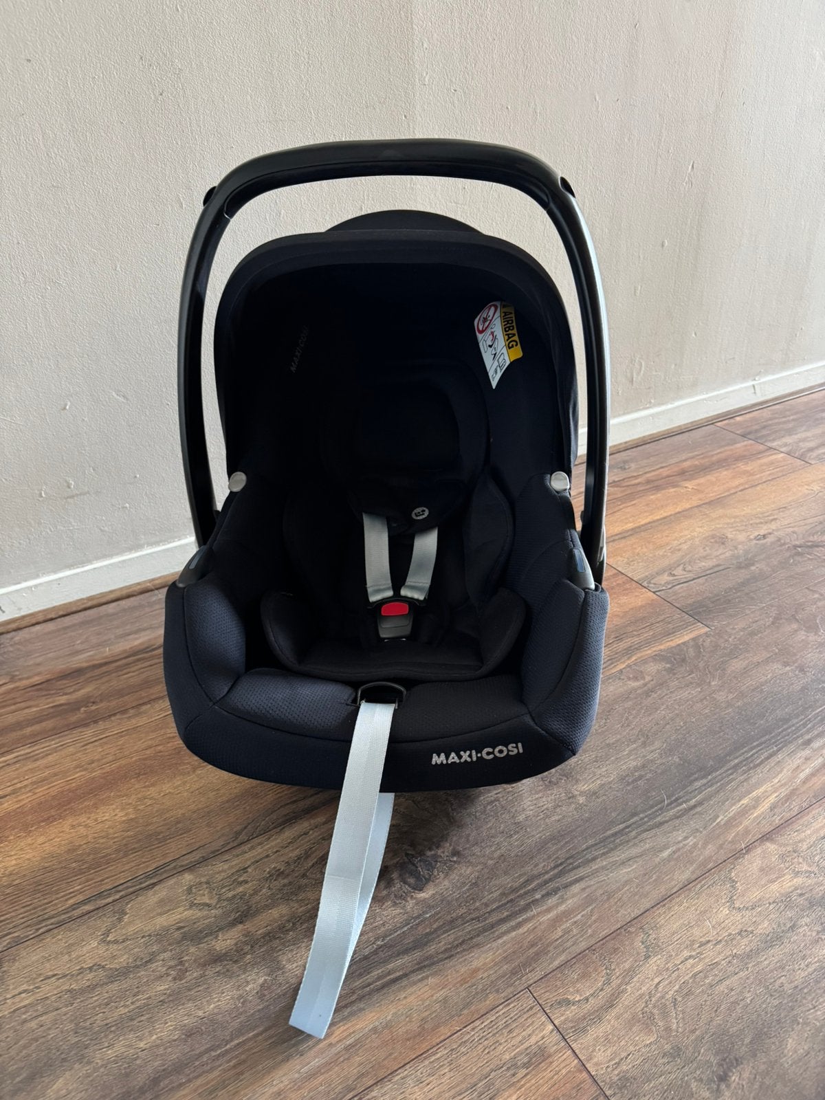 Maxi cosi Cabriofix i-size, Kinderen en Baby's, Autostoeltjes, Ophalen, Autogordel of Isofix, Gebruikt, 0 t/m 13 kg