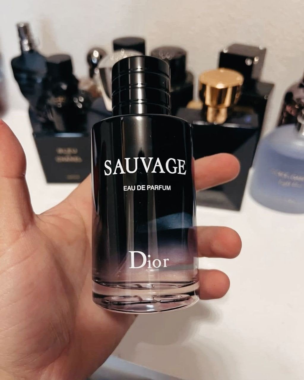 Dior Sauvage Eau de Parfum - Ongebruikt, Sieraden, Tassen en Uiterlijk, Uiterlijk | Parfum, Ophalen of Verzenden, Nieuw
