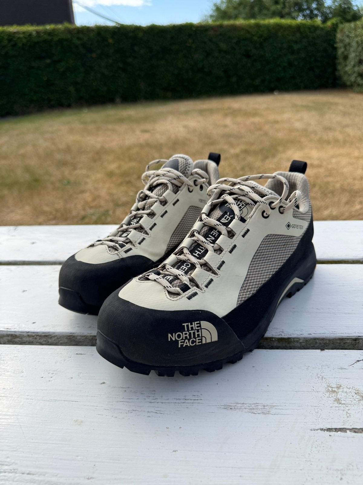 The North Face Gore-Tex Alpine, Ophalen of Verzenden, Zo goed als nieuw, Schoenen