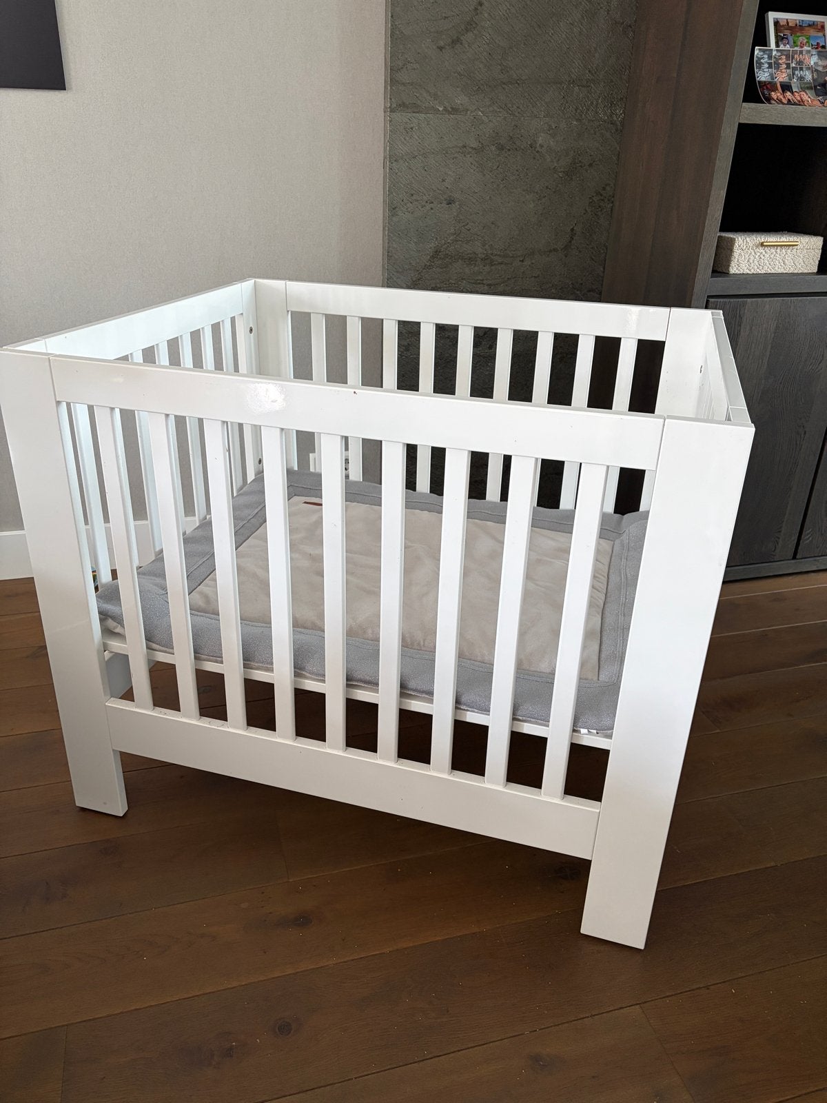Kidsmill Box met deken, Ophalen, Gebruikt, Wieg