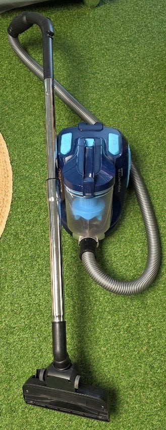 Rowenta Compact Power Cyclonic stofzuiger, Witgoed en Apparatuur, Stofzuigers, Ophalen