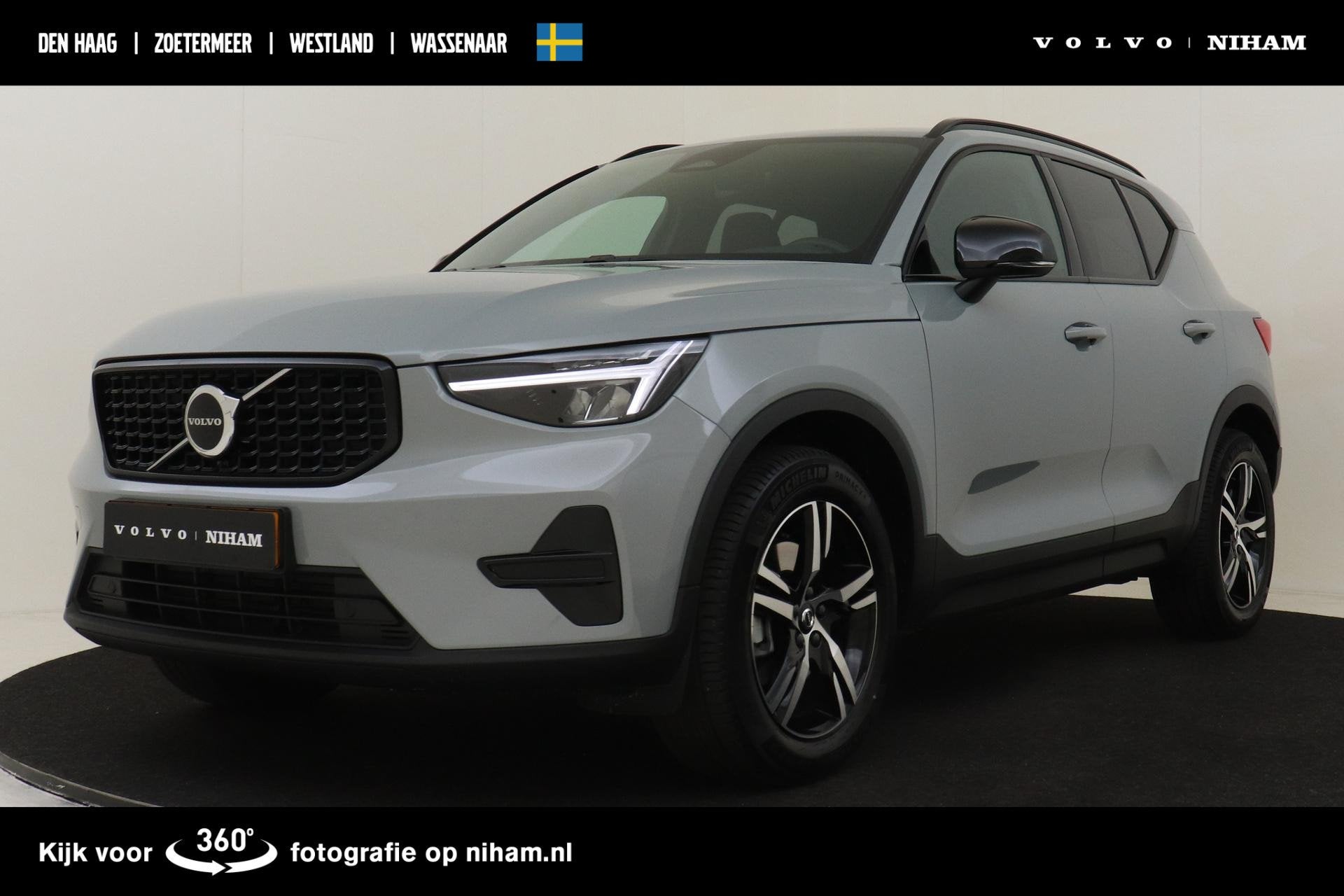 Volvo XC40 B4 (M-HYBRID) PLUS DARK -HARMAN/KARDON|CAMERA|ADA