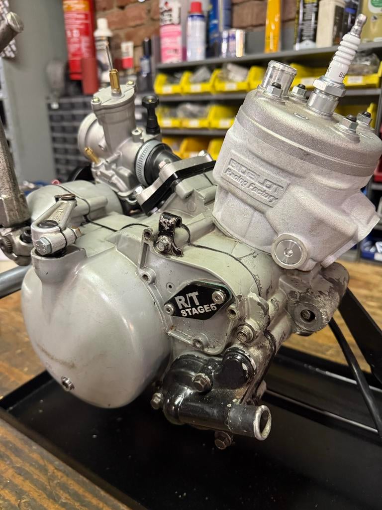 Derbi Bidalot RF70WR Blok - Nieuw Gereviseerd, Derbi, Blok, Derbi, Nieuw