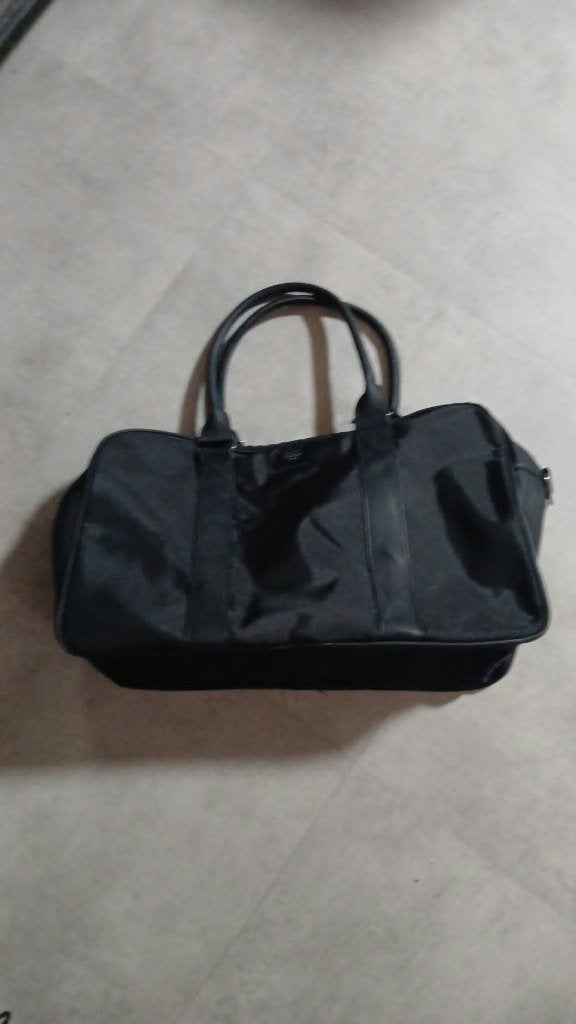 leuke  tas  van  boss, Sieraden, Tassen en Uiterlijk, Ophalen, Gebruikt, Zwart, Handtas