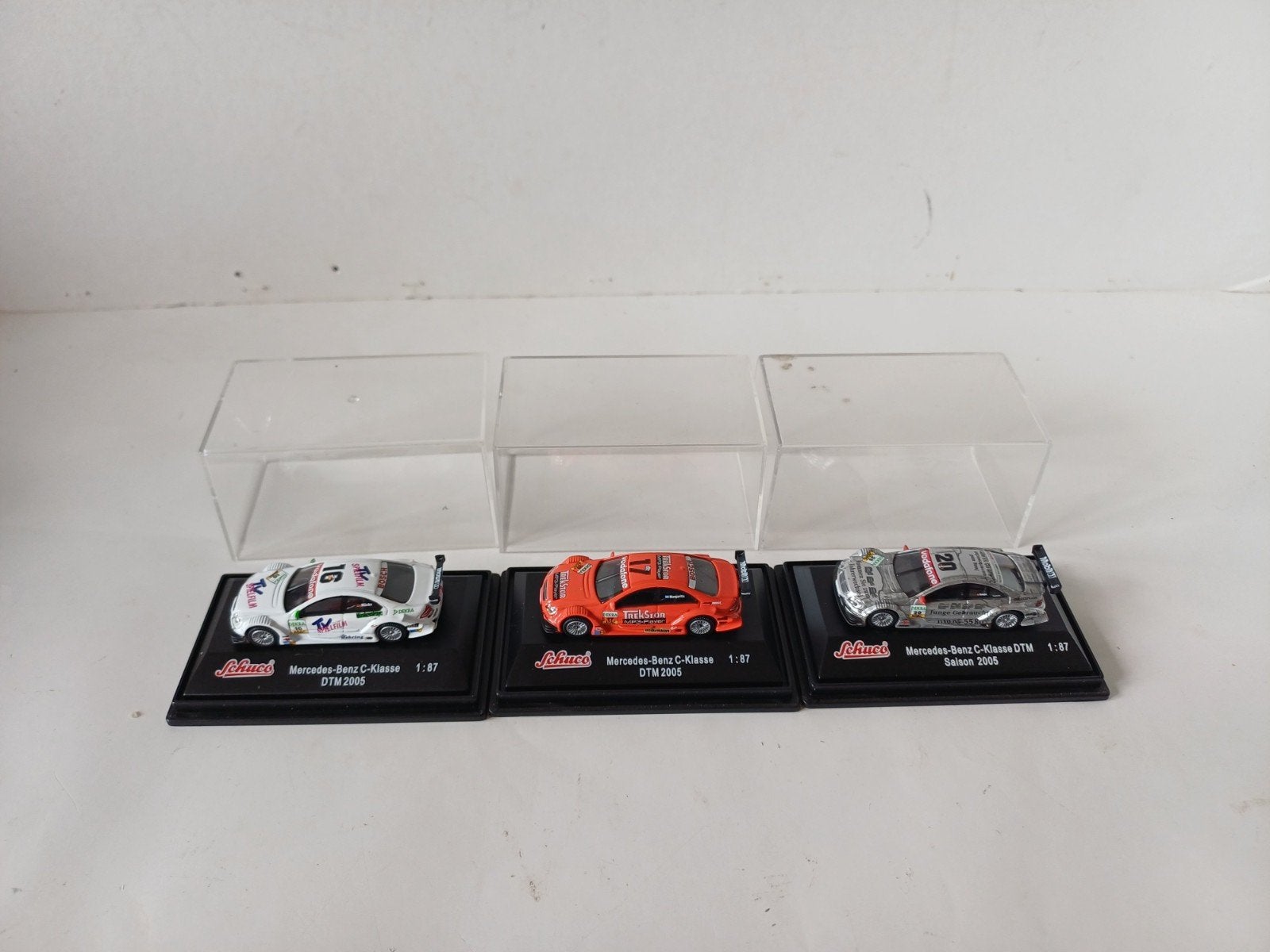 Schuco Mercedes DTM, Ophalen of Verzenden, Auto, Schuco