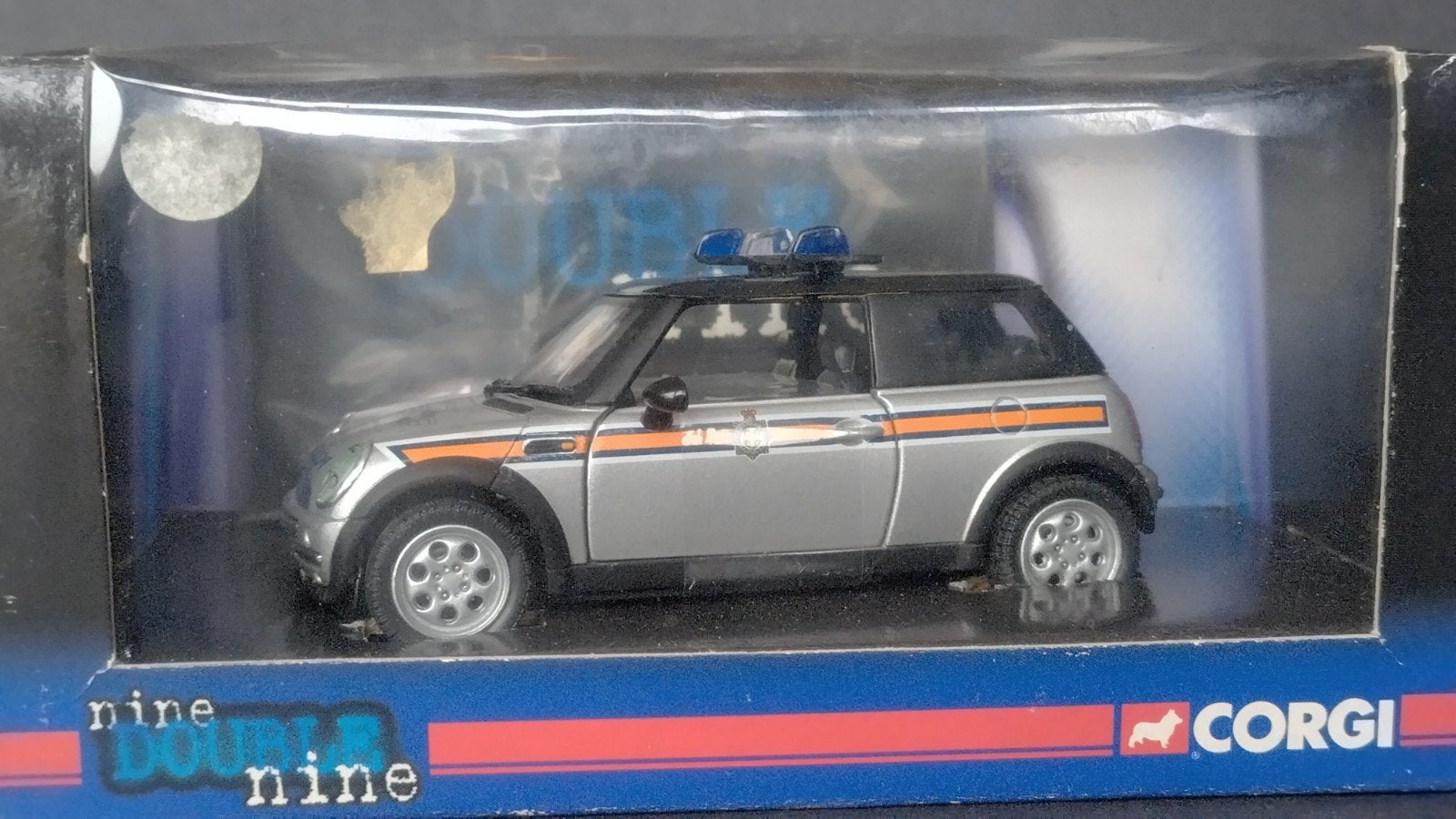 Mini Cooper r50 Durham Constabulary 1:36 Corgi Pol, Verzenden, ., Nieuw, Uk