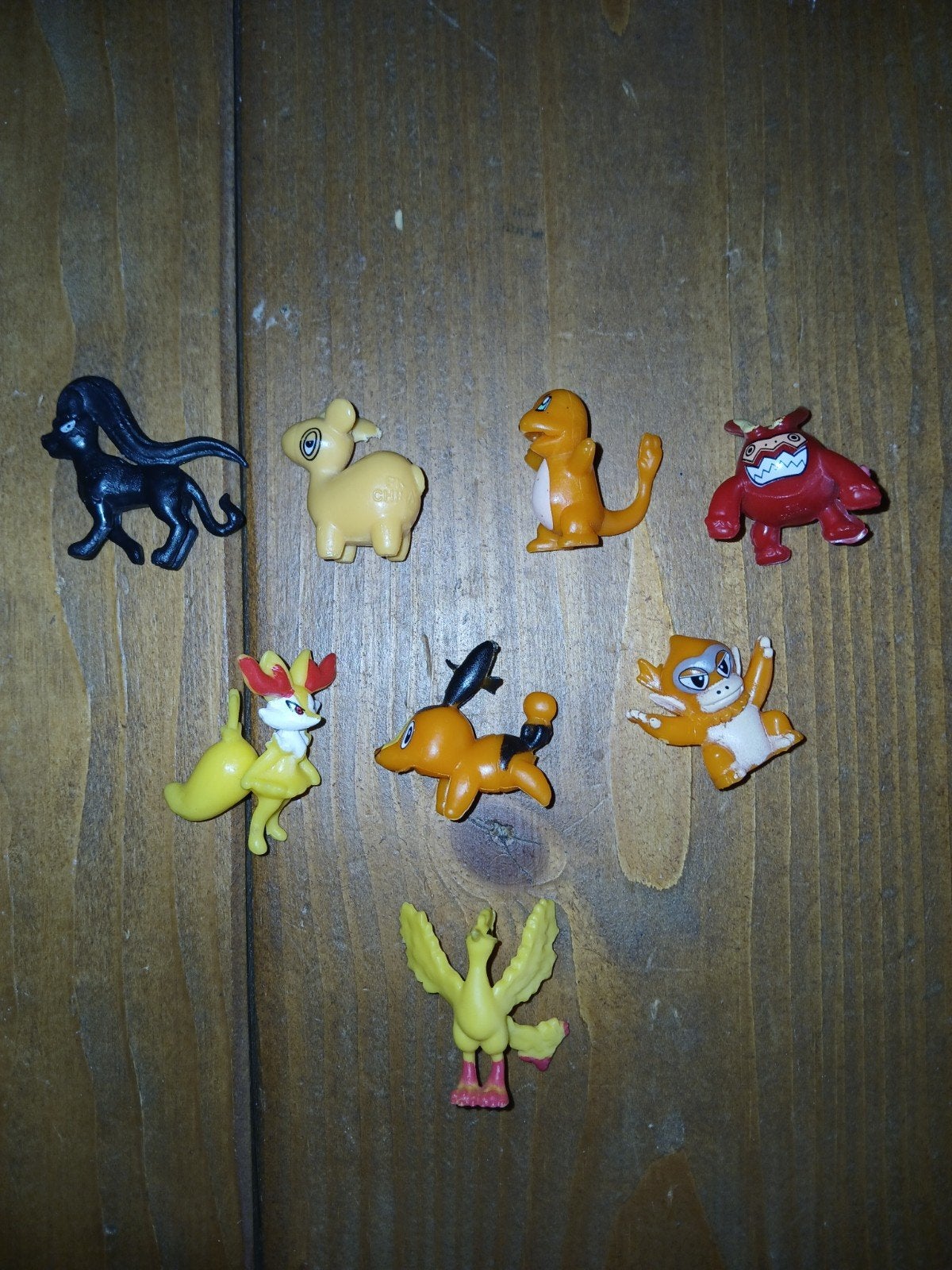 Pokémon poppetjes, Ophalen of Verzenden, Zo goed als nieuw