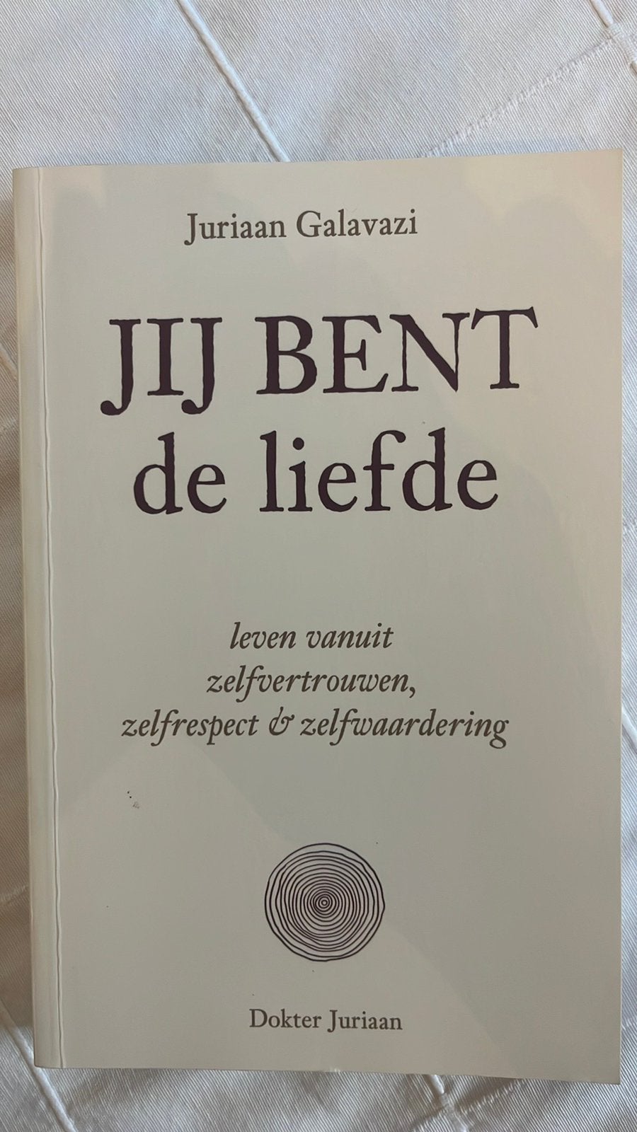 Juriaan Galavazi - Jij bent de liefde, Ophalen of Verzenden, Zo goed als nieuw, Juriaan Galavazi