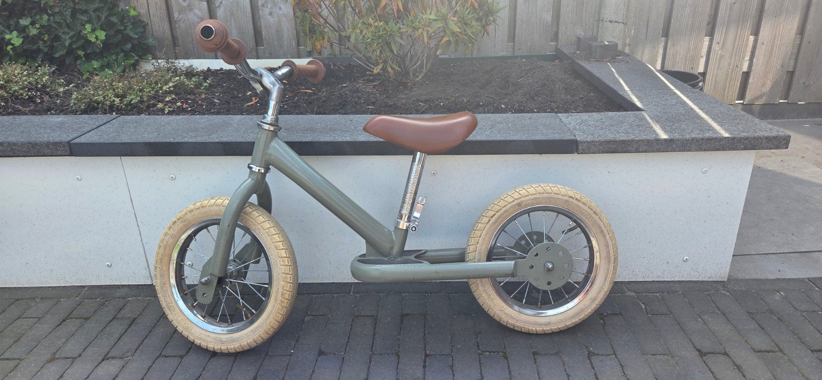 trybike loopfiets, Ophalen, Gebruikt, Overige merken