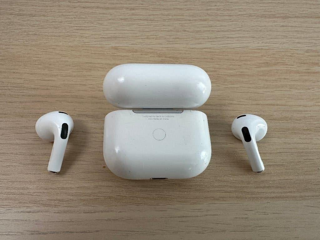 AirPods 3rd Generation, Gebruikt, In gehoorgang (in-ear), Ophalen of Verzenden, Apple