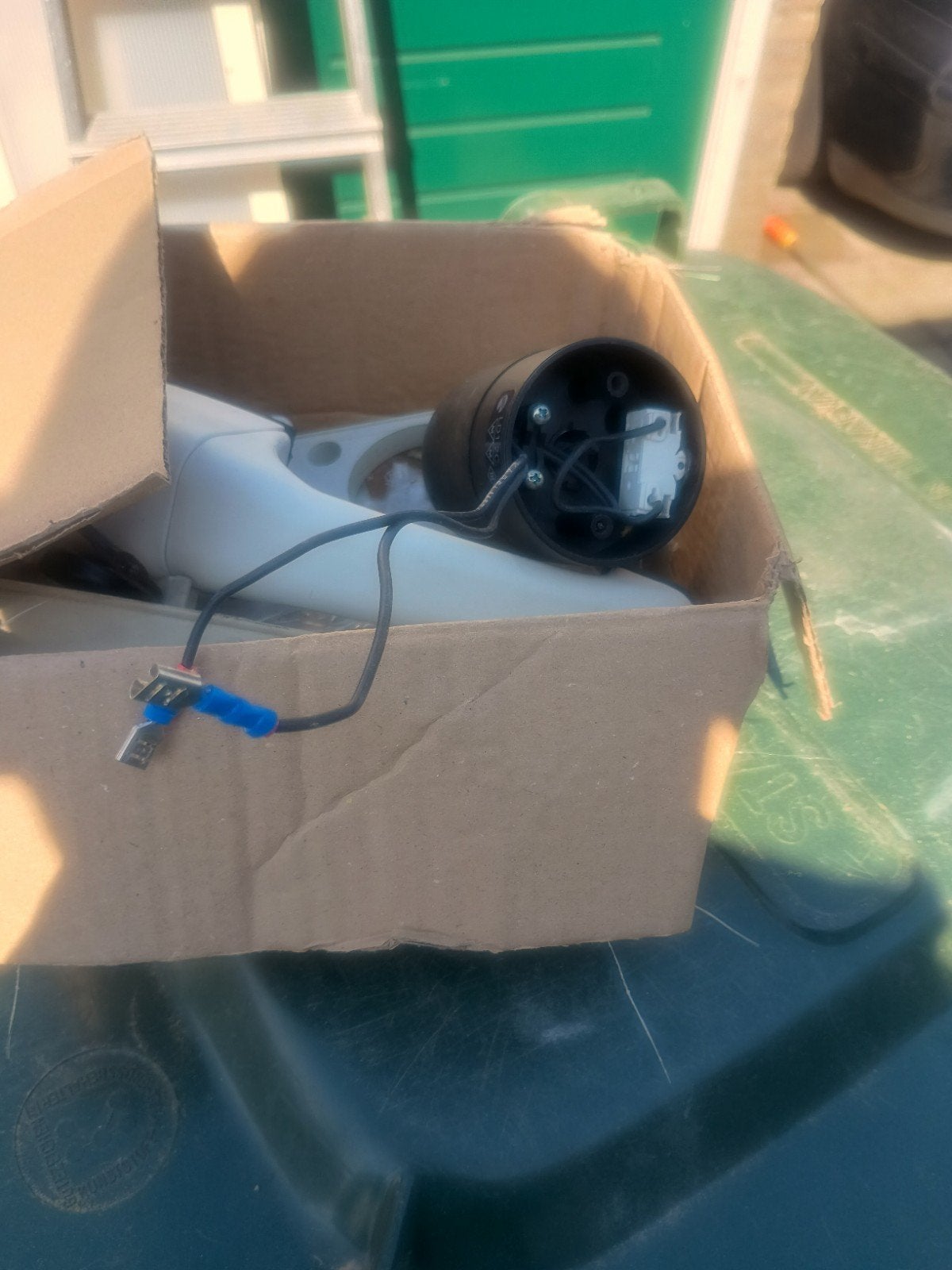12V Lampje - Compact en Efficiënt, Ophalen, Gebruikt, Overige typen, Overige fittingen