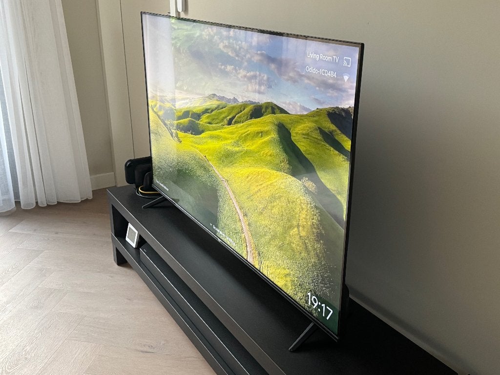 Foto 2 van TCL 4K Televisie