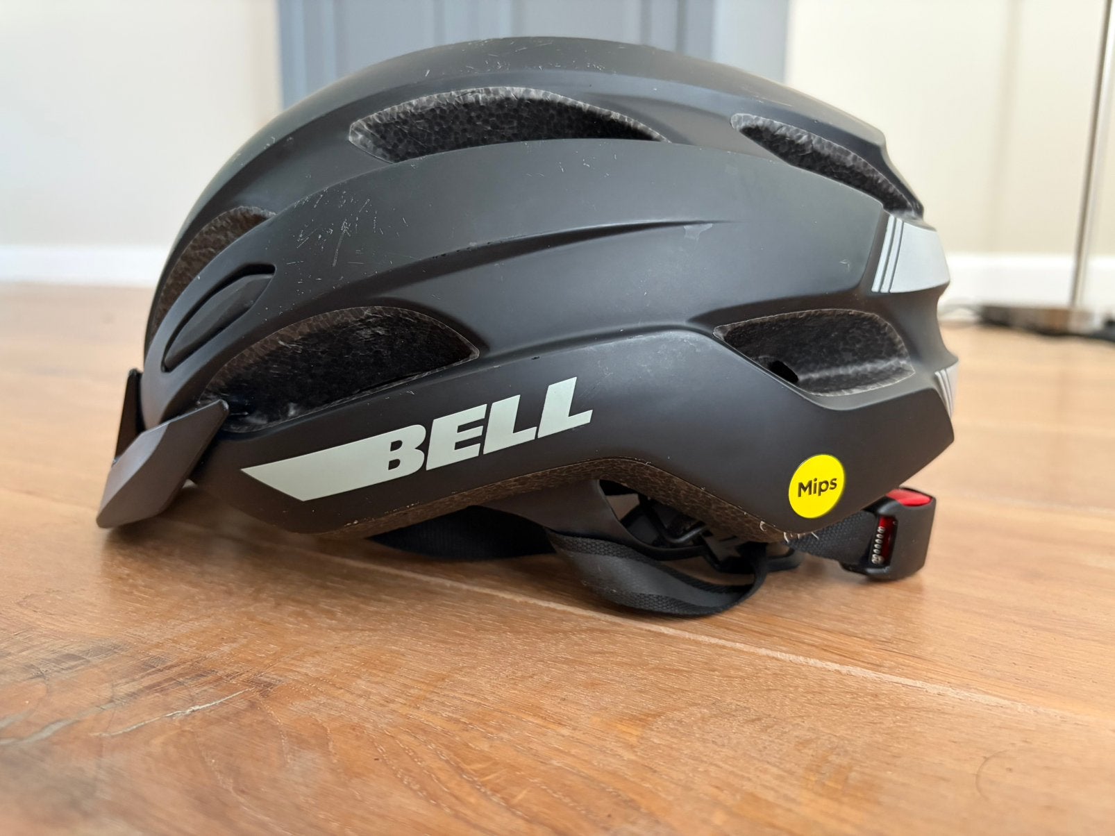 Bell fietshelm Gravel en Race, Fietsen en Brommers, Ophalen, Gebruikt, M, Heer of Dame