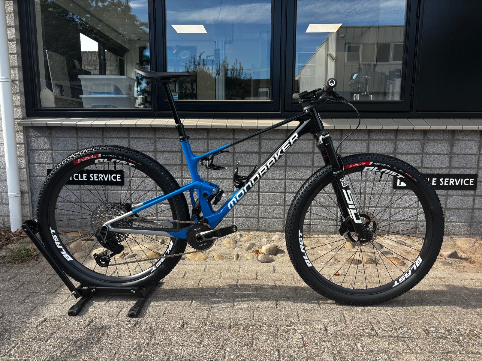 Mondraker F-Podium RR mountainbike, Fully, Mondraker, Mondraker, Zo goed als nieuw