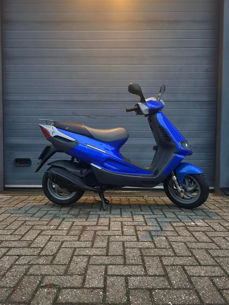 Piaggio skipper LX 125cc Origineel ✅, Fietsen en Brommers, Scooters | Piaggio, Ophalen of Verzenden, Zo goed als nieuw, Benzine