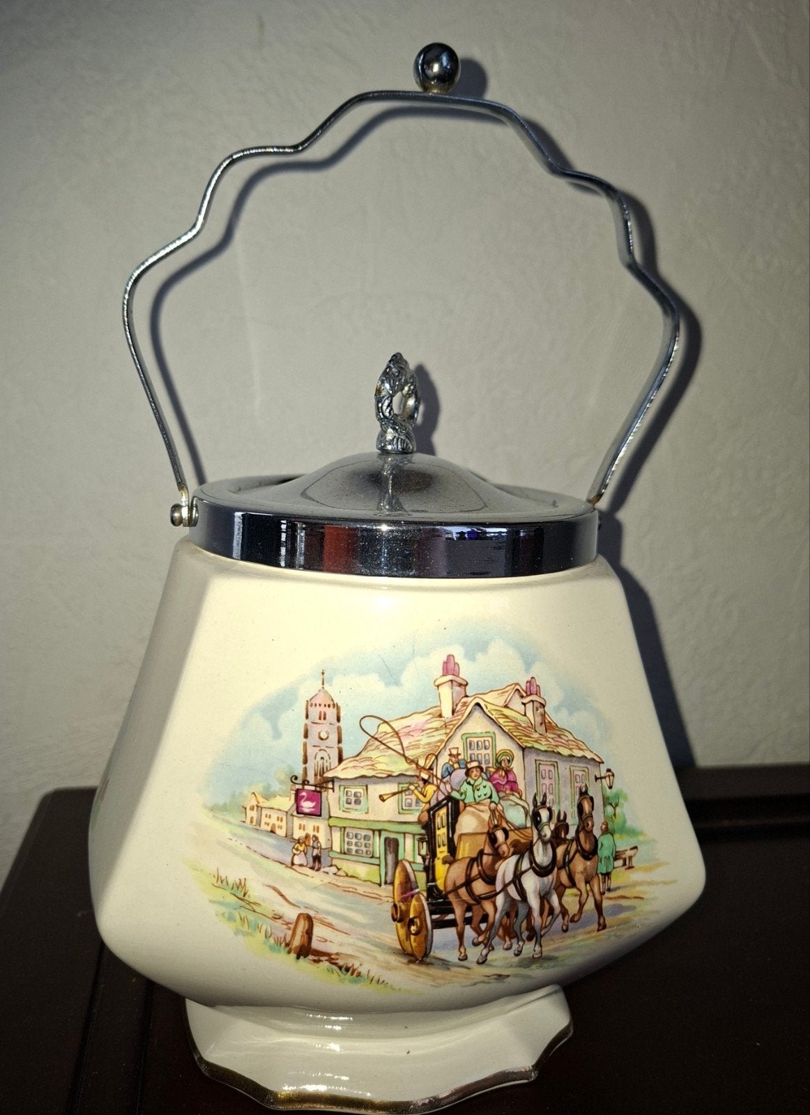 koekjespot, Ophalen of Verzenden