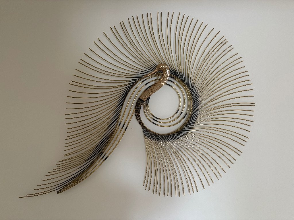 Wanddecoratie, Ophalen, 130 cm, Decoratieobject, 100 cm