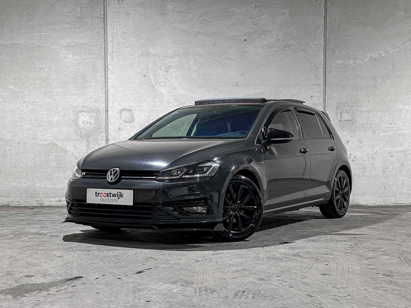 Volkswagen Golf 1.0 TSI Comfortline Business 110pk 2018 (Ori, Auto's, Volkswagen, Gebruikt, Euro 6, 620 kg, Origineel Nederlands