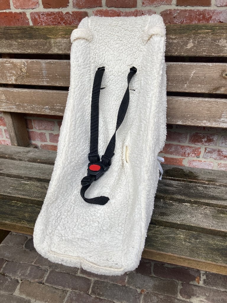 Bakfiets verkleiner babyschaal, Ophalen, Zo goed als nieuw, 0 t/m 10 kg