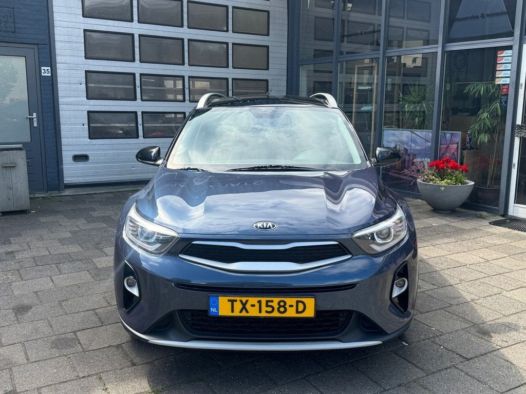 Kia Stonic 1.0 T-GDi DynamicLine | Navi | Camera | Airco | N, Auto's, Kia, Voorwielaandrijving, 450 kg, Gebruikt, Euro 6