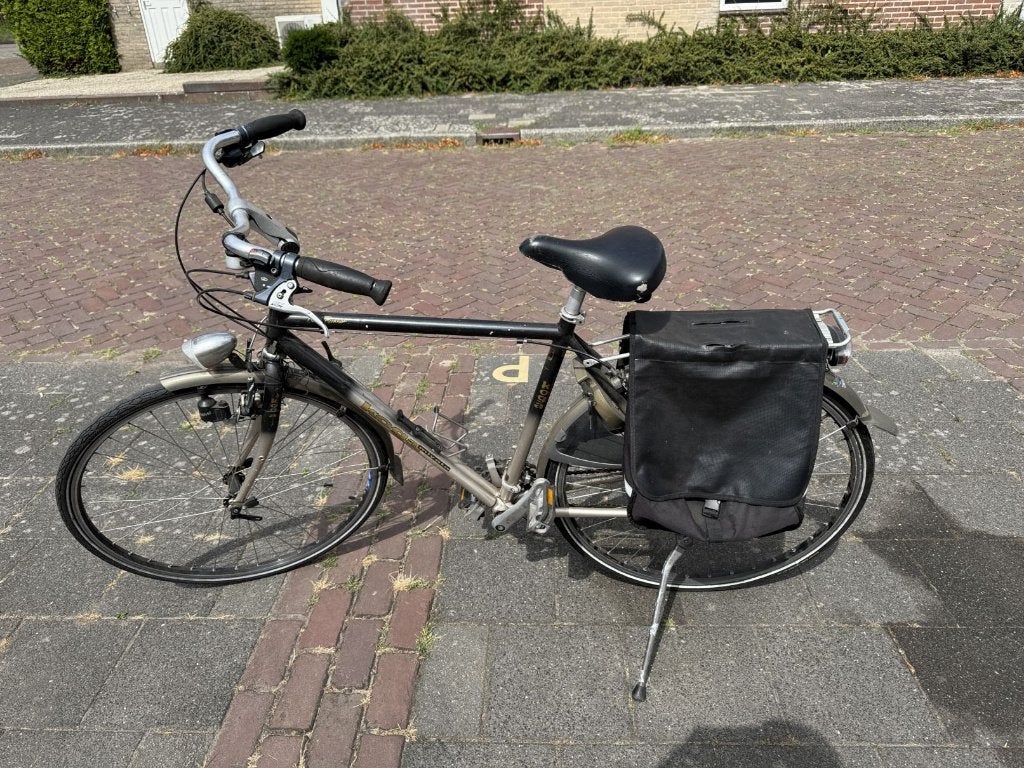 Koga Miyata Road Runner – Mooie basis voor liefhebber, Gebruikt, Versnellingen, 49 tot 53 cm, Schijfrem