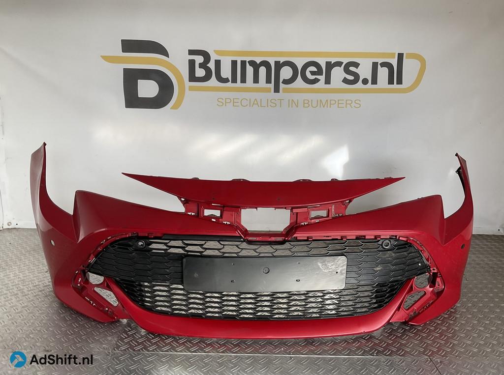 Bumper Toyota Corolla 18-24 pdc 52119-02J90 Voorbumper D4-15, Bumper