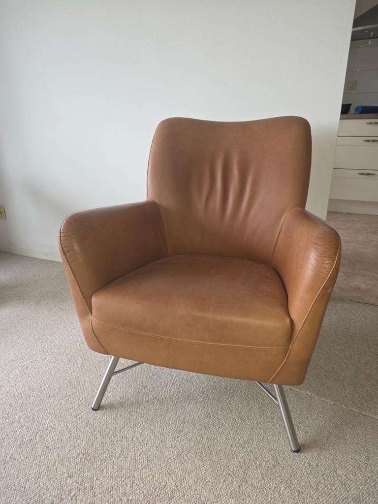 Bert Plantagie fauteuil, Huis en Inrichting, Ophalen, Gebruikt, 75 tot 100 cm, 75 tot 100 cm