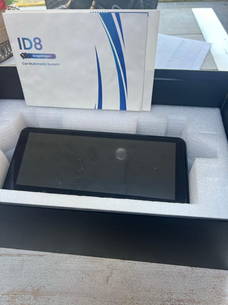 ID8 Snapdragon Car Multimedia System, Auto diversen, Autoradio's, Nieuw, Ophalen of Verzenden