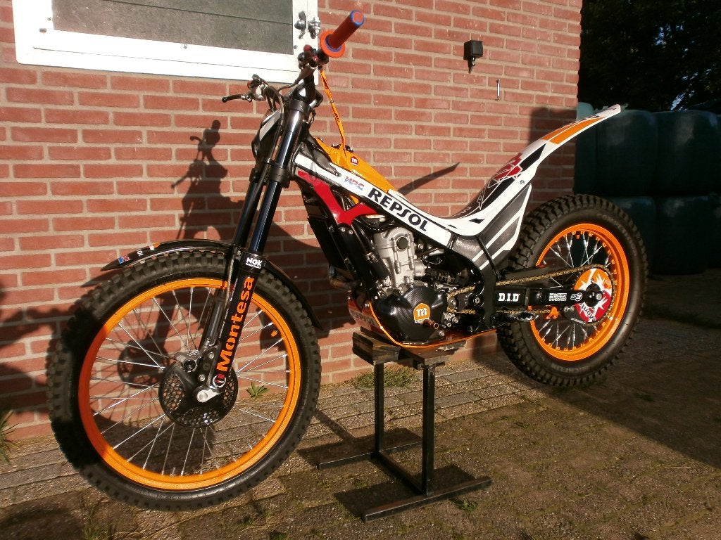 trial motor. Montesa Repsol. 260 CC., Ophalen, Gebruikt