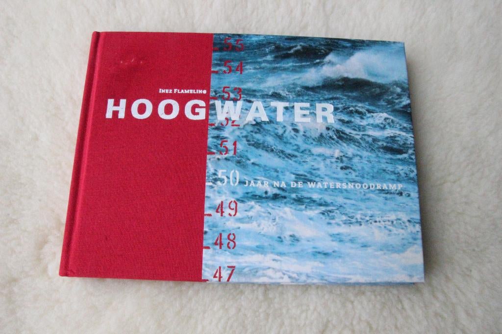 Hoog water. Inez Flameling, Boeken, Ophalen of Verzenden, Gelezen