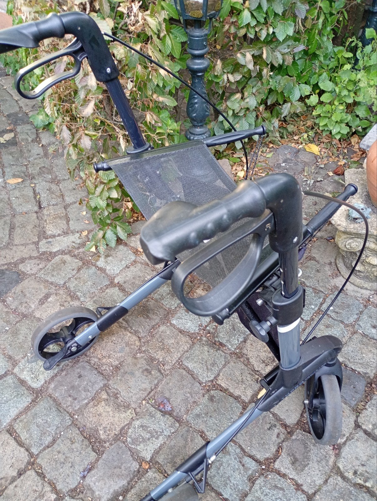 Topro Troja 150 rollator, Ophalen of Verzenden, Gebruikt
