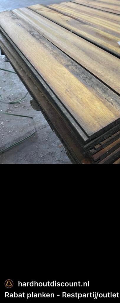 Op zoek naar gebruikte planken - rabat - gratis, Ophalen, Gebruikt, 25 tot 50 mm, 200 tot 250 cm
