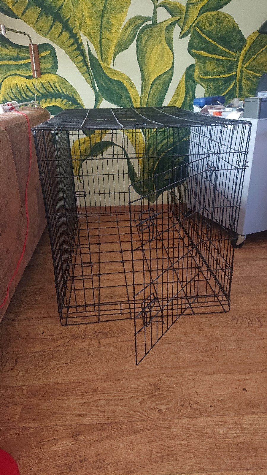 XXL bench grote bench voor hond, Ophalen