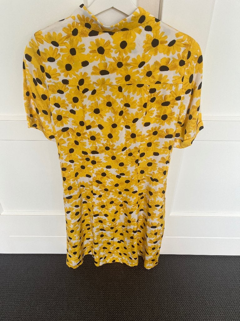 Fabienne Chapot zonnebloem maat 34, Ophalen of Verzenden, Zo goed als nieuw, Fabienne Chapot, Maat 34 (XS) of kleiner