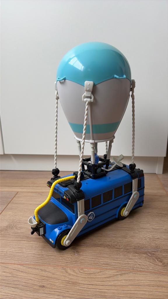 Fortnite Battle Bus (zonder figuren), Ophalen, Gebruikt