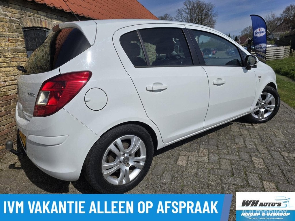 Opel Corsa 1.3 CDTi EcoFlex S/S '111' Edition, Voorwielaandrijving, Euro 5, 28 km/l, Gebruikt